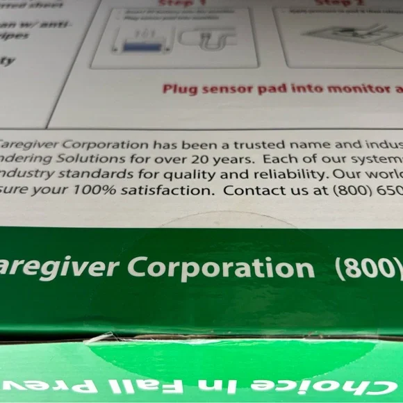 Smart Complete Bed Exit Monitoring System - Picture 4 of 4